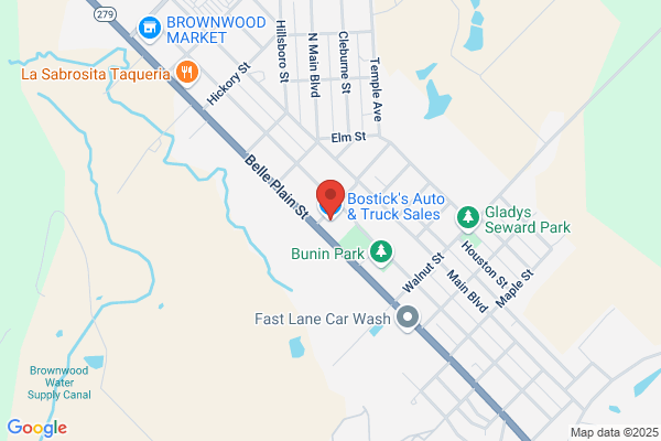 Bostick's Auto & Truck Sales