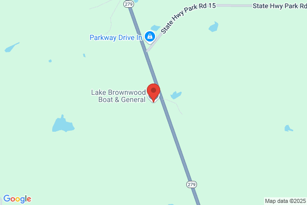 Lake Brownwood Boat & General Storage