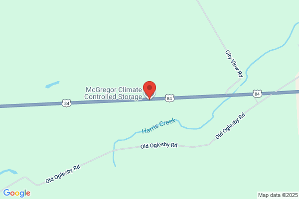 McGregor Waco Storage Inc
