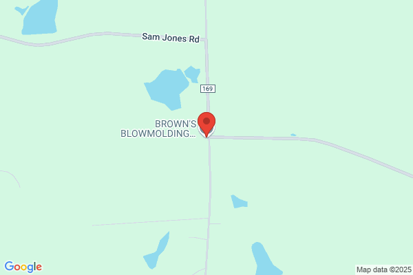 Brown Blowmolding Service Inc