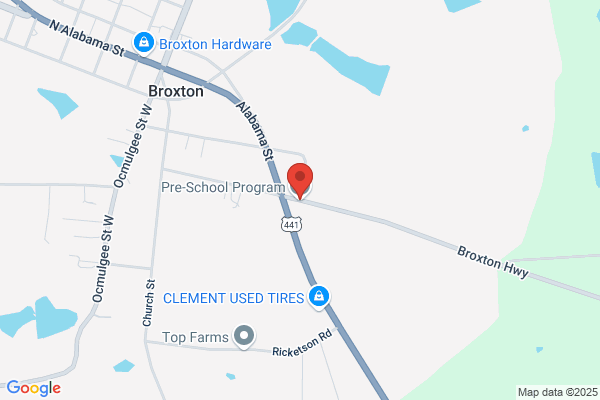 Broxton Daycare Center