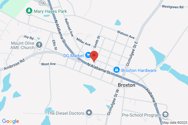 Broxton Family Medical Associates