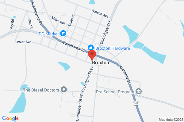 Broxton Grocery
