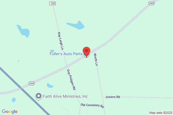 Fullers Auto Parts