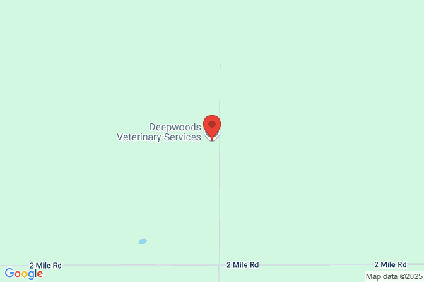Deepwoods Veterinary Service