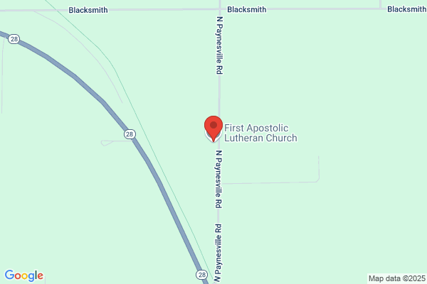 First Apostolic Lutheran Church of Paynesville