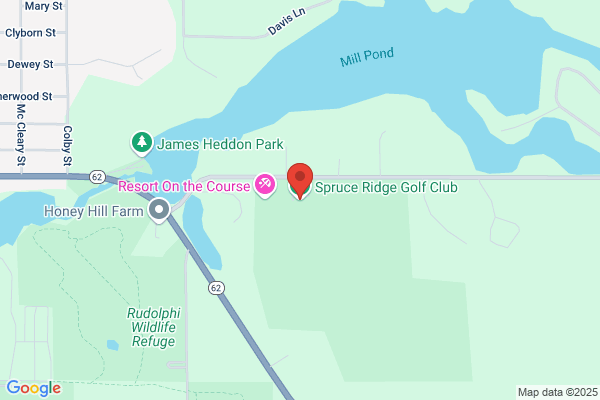 Perttus Big Spruce Golf Course
