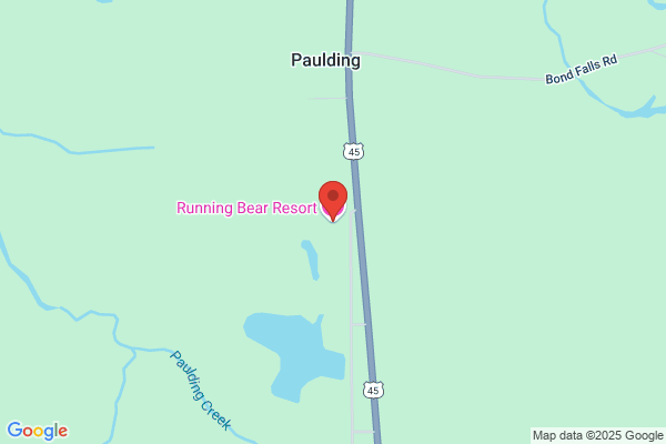 Running Bear Resort