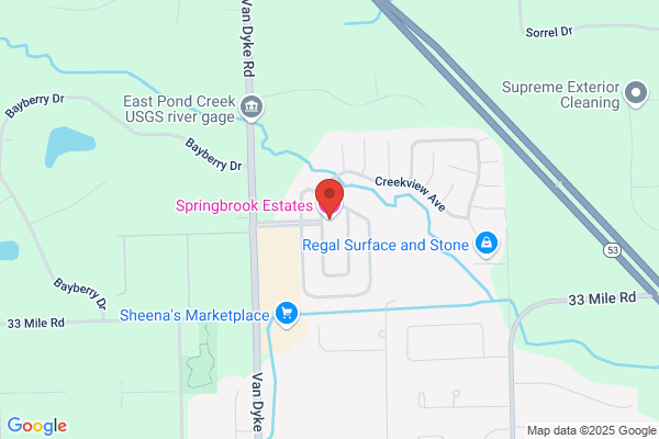 Springbrook Estates
