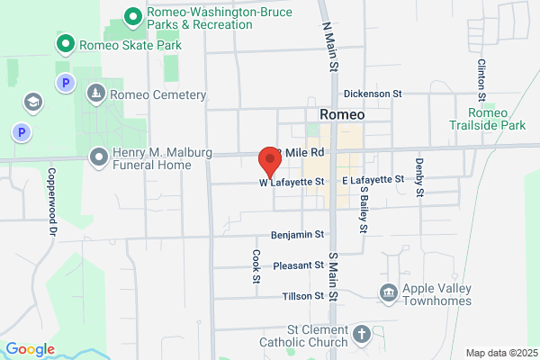 First Baptist Church of Romeo