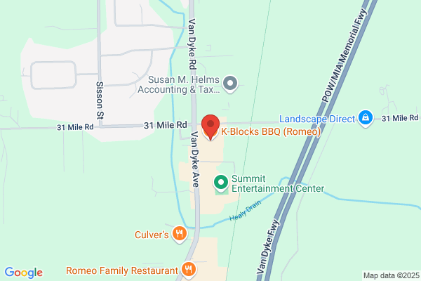 K-Blocks Fire Pit BBQ
