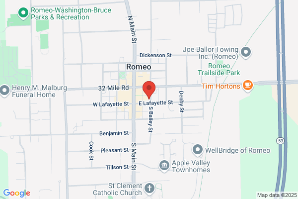 Romeo Auto Sales