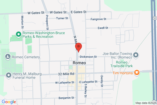 Romeo Historical Society
