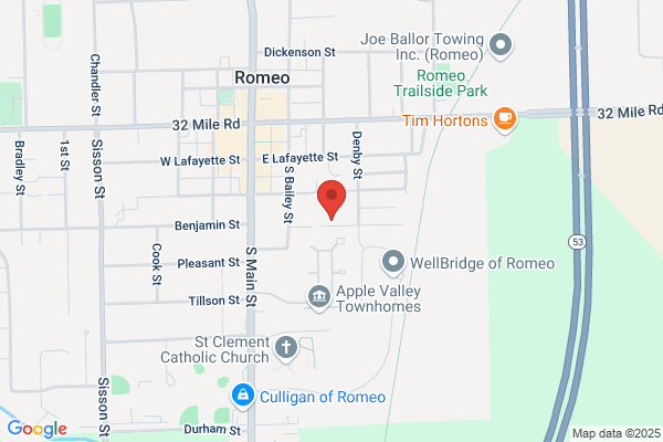 Romeo Nursing Center