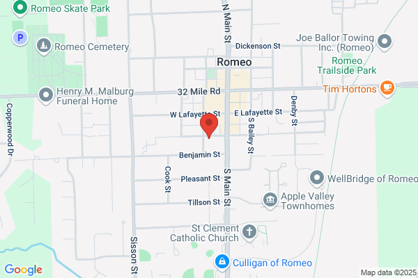 Romeo Upholstering