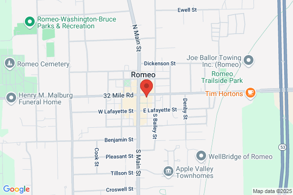 Romeo Villager Cleaners