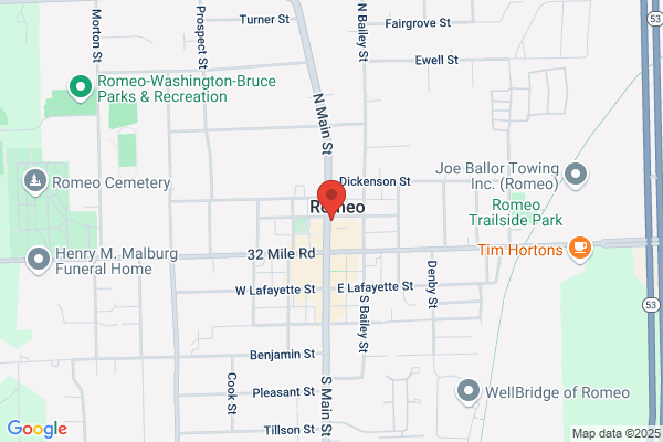 Romeo-Washington Chamber of Commerce