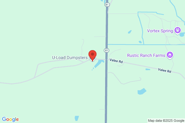 U-Load Dumpsters