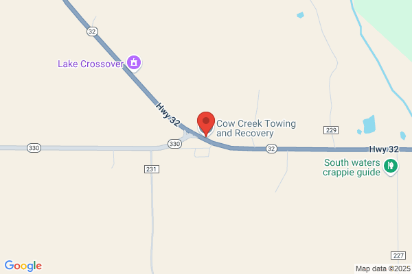 Cow Creek Towing and Recovery