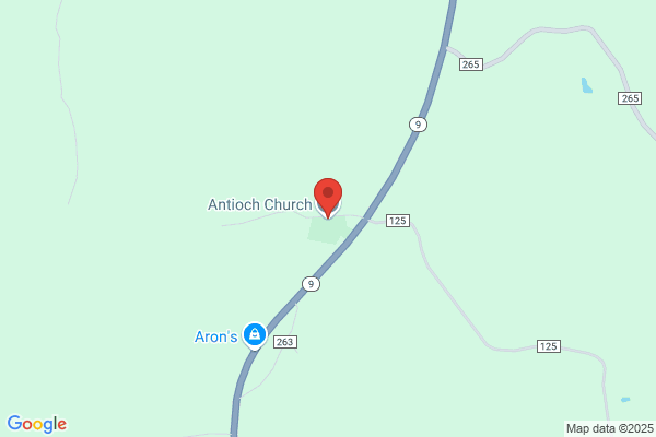Antioch Baptist Church