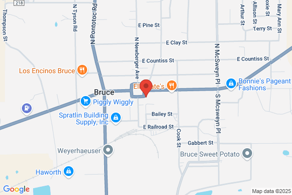 Bruce Chamber of Commerce