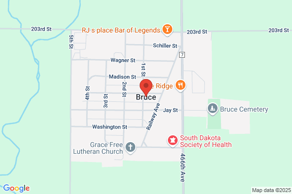 Bruce City of, Police Department