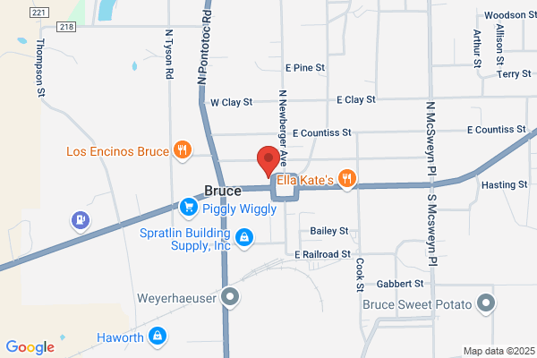 Bruce Dry Cleaners