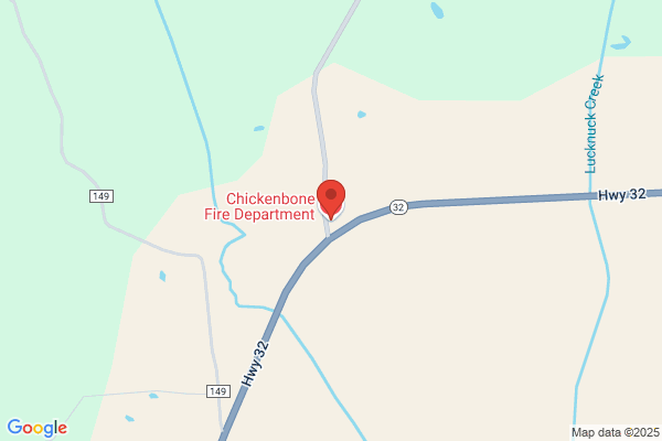 Chickenbone Fire Department