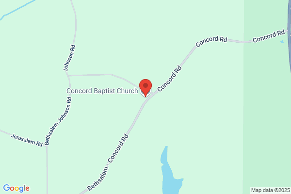 Concord Baptist Church