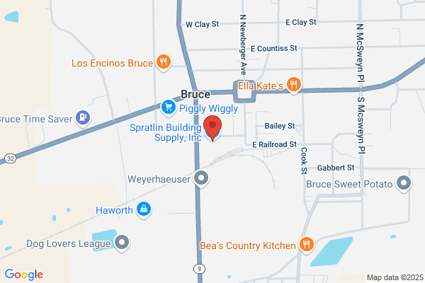 Spratlin Building Supply, Inc.