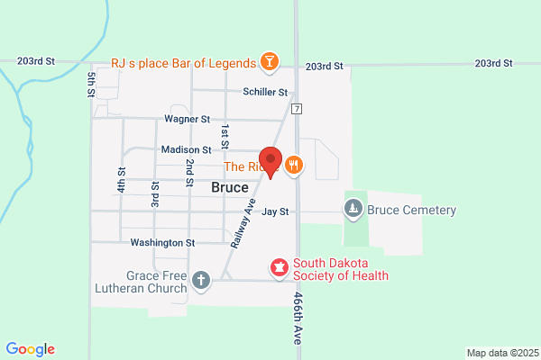 Bruce Ag Center