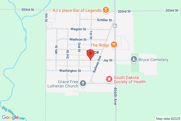 Bruce City of