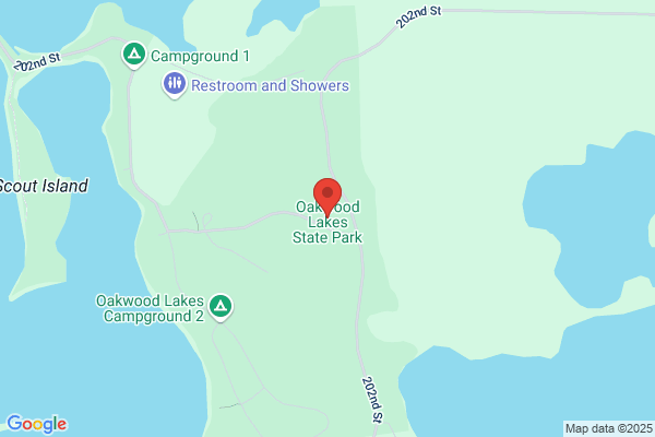 Oakwood State Park