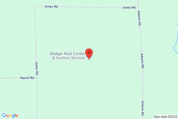 Badger Real Estate & Auction Service