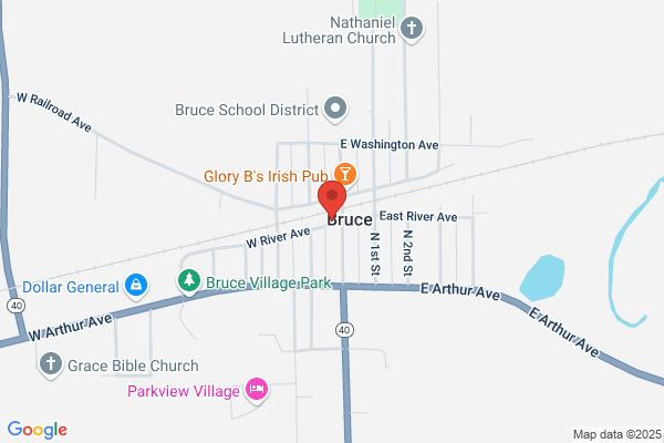 Bruce Area Library