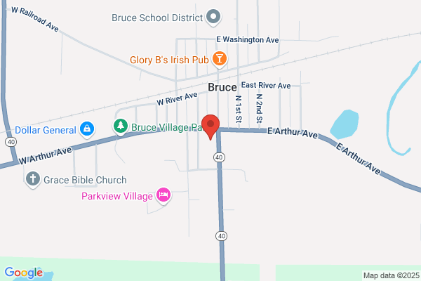 Bruce Express Mart