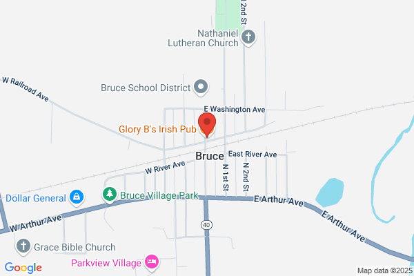 Glory B Corner Saloon