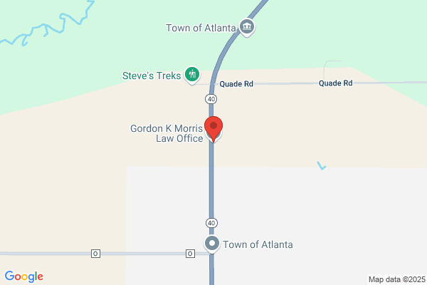 Morris Gordon K Attorney