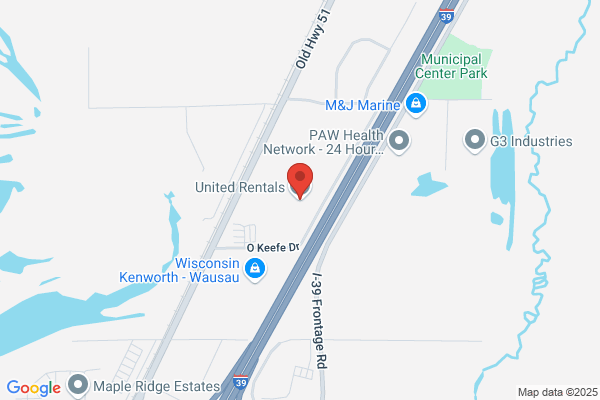 United Rentals Highway Tech
