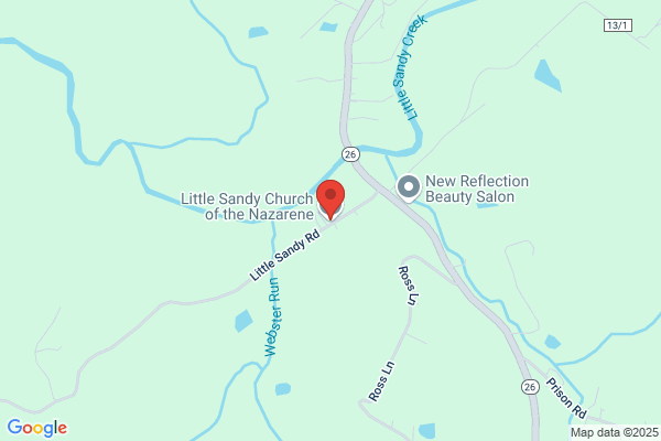 Little Sandy Church of the Nazarene & Parsonage
