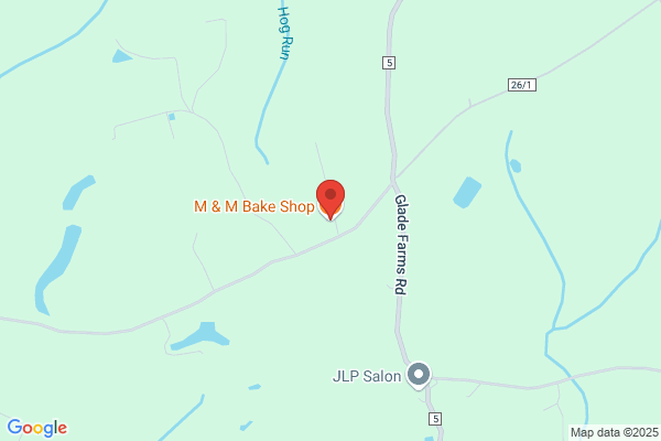 M & M Bake Shop