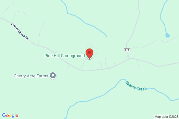 Pine Hill Campground
