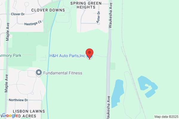 H & H Auto Parts & Salvage