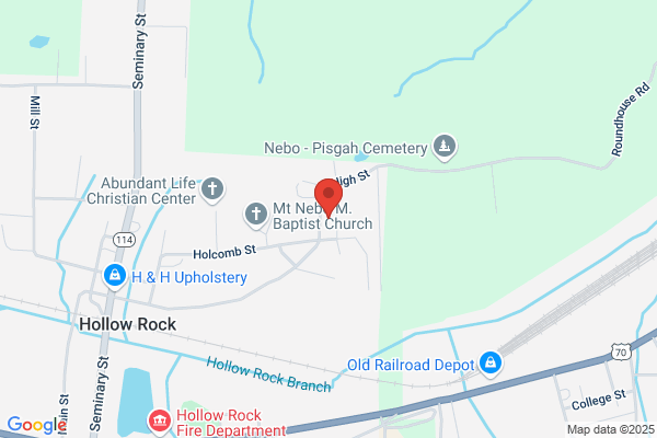 Hollow Rock Church of Christ