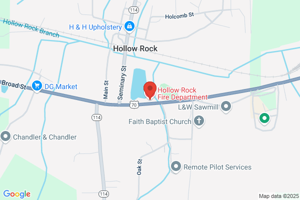 Hollow Rock Fire Department