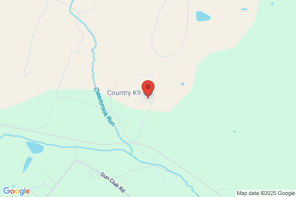 Country K9 Pet Resort & Spa
