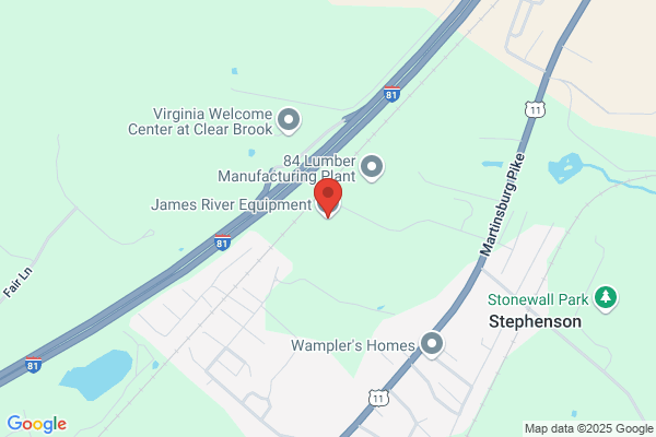James River Equipment