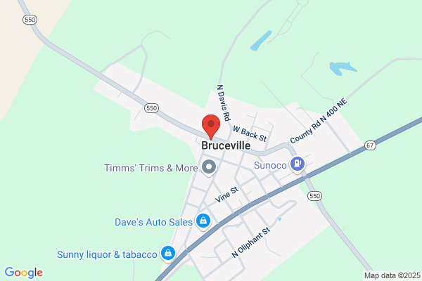 Bruceville Christian Church
