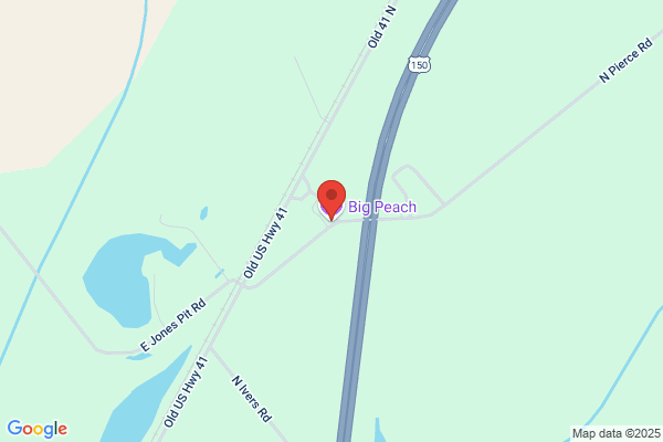 Home of the Big Peach