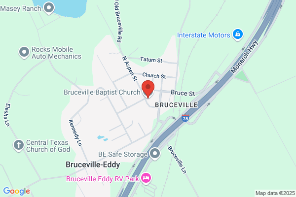 Bruceville Baptist Church